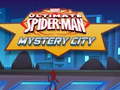                                                                       Marvel Ultimate Spider-man Mystery City  ﻞﯿﮭﮐ