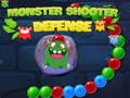                                                                       Monster Shooter Defense ﻞﯿﮭﮐ