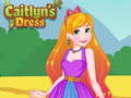                                                                       Caitlyn's Dress ﻞﯿﮭﮐ