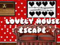                                                                       Lovely House Escape ﻞﯿﮭﮐ