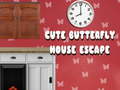                                                                       Cute Butterfly House Escape ﻞﯿﮭﮐ