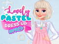                                                                       Lovely Pastel Dress Up #Prep ﻞﯿﮭﮐ