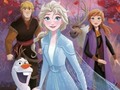                                                                       Frozen Comic Jigsaw ﻞﯿﮭﮐ