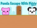                                                                       Panda Escape With Piggy ﻞﯿﮭﮐ