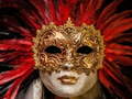                                                                       Venetian Mask Jigsaw ﻞﯿﮭﮐ
