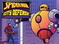                                                                       Spiderman City Defense ﻞﯿﮭﮐ