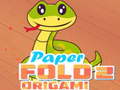                                                                       Paper Fold Origami 2 ﻞﯿﮭﮐ