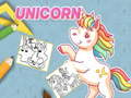                                                                       Unicorn Coloring Book ﻞﯿﮭﮐ