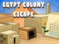                                                                       Egypt Colony Escape ﻞﯿﮭﮐ