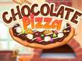                                                                       Chocolate Pizza ﻞﯿﮭﮐ