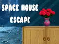                                                                       Space House Escape ﻞﯿﮭﮐ