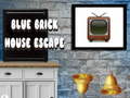                                                                      Blue Brick Room Escape ﻞﯿﮭﮐ