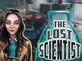                                                                       The lost scientist ﻞﯿﮭﮐ