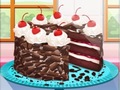                                                                       Real Black Forest Cake Cooking ﻞﯿﮭﮐ