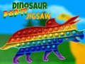                                                                       Dinosaur Pop It Jigsaw ﻞﯿﮭﮐ