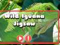                                                                       Wild Iguana Jigsaw ﻞﯿﮭﮐ