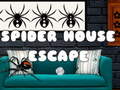                                                                       Spider House Escape ﻞﯿﮭﮐ