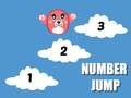                                                                       Number Jump Kids Educational ﻞﯿﮭﮐ