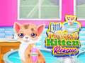                                                                       Little Princess Kitten Rescue ﻞﯿﮭﮐ