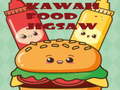                                                                       Kawaii Food Jigsaw ﻞﯿﮭﮐ