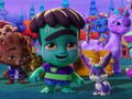                                                                       Super Monsters Jigsaw Puzzle ﻞﯿﮭﮐ