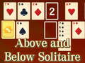                                                                       Above and Below Solitaire ﻞﯿﮭﮐ