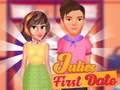                                                                       Julies First Date ﻞﯿﮭﮐ