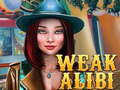                                                                       Weak alibi ﻞﯿﮭﮐ