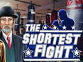                                                                       The shortest fight ﻞﯿﮭﮐ