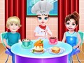                                                                       Baby Taylor Café Chef ﻞﯿﮭﮐ