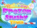                                                                       Rainbow Frozen Slushy Truck  ﻞﯿﮭﮐ