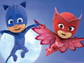                                                                       PJ Masks Jigsaw Puzzle ﻞﯿﮭﮐ
