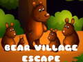                                                                       Bear Village Escape ﻞﯿﮭﮐ
