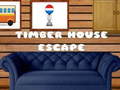                                                                       Timber House Escape ﻞﯿﮭﮐ
