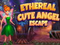                                                                       Ethereal Cute Angel Escape ﻞﯿﮭﮐ