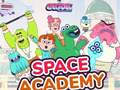                                                                       Space Academy ﻞﯿﮭﮐ