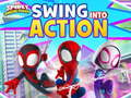                                                                       Spidey and his Amazing Friends Swing Into Action! ﻞﯿﮭﮐ