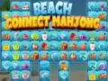                                                                       Beach Connect Mahjong ﻞﯿﮭﮐ