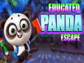                                                                       Educated Panda Escape ﻞﯿﮭﮐ