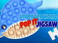                                                                       Under Sea World Pop It Jigsaw ﻞﯿﮭﮐ