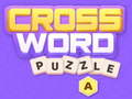                                                                       Cross word puzzle ﻞﯿﮭﮐ