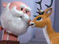                                                                       Rudolph Jigsaw Puzzle ﻞﯿﮭﮐ
