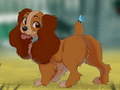                                                                       Lady and the Tramp Jigsaw Puzzle ﻞﯿﮭﮐ
