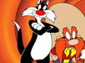                                                                       Looney Tunes Jigsaw Puzzle ﻞﯿﮭﮐ
