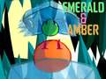                                                                       Emerald and Amber ﻞﯿﮭﮐ