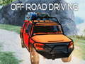                                                                       Off Road Driving  ﻞﯿﮭﮐ