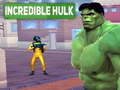                                                                       Incredible Hulk ﻞﯿﮭﮐ