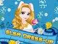                                                                      Elsa dress-up ﻞﯿﮭﮐ