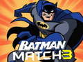                                                                       Batman Match 3  ﻞﯿﮭﮐ