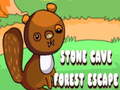                                                                       Stone Cave Forest Escape ﻞﯿﮭﮐ